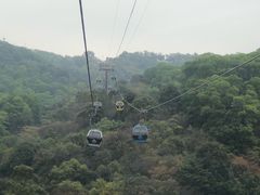 -白云山索道-售票处