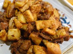 馕丁炒烤肉-疆Jiang·新疆秘制料理