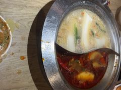 -彤德莱牛肉火锅(双港店)