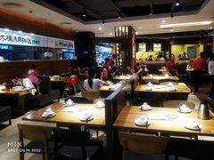 大堂-九毛九西北菜(大东海店)