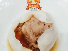 鸡汁汤包-鸡鸣汤包(罗廊巷店)