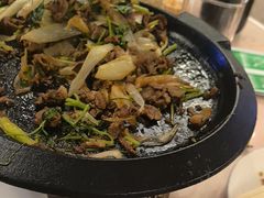 -烤肉宛饭庄(南礼士路店)