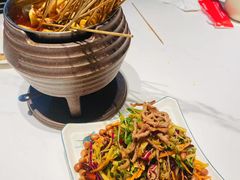 -胖太太四川麻辣排骨串(镇江路分店)