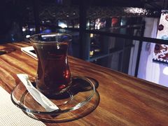 土耳其红茶-伊斯坦布尔土耳其清真咖啡餐厅