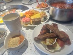 -韩大地烤肉海鲜火锅自助(五一广场店)