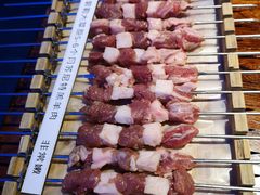 -三个蒙古大叔羊肉串(大宁店)