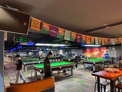 -嘉亿台球俱乐部(观前店)