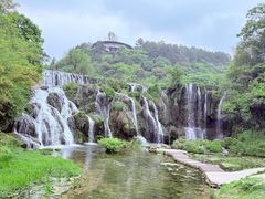 -天河潭旅游度假区