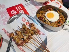 -老表记广西宵夜螺蛳鸭脚煲(东盟店)