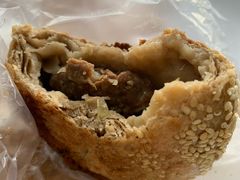 牛肉烧饼-李小老烧饼(常营民族家园店)