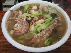 -马路桥姜汤面(江城大楼店)
