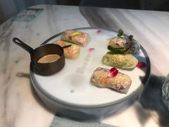 -蜜桃花开·中西融合菜E&W(南长街店)