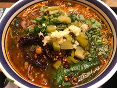 -云阿蛮云南生烫牛肉米线(奉贤路店)