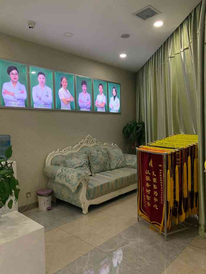 御研堂生物祛斑(新世界九洲店)-"公交过去,比较方便.