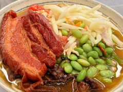 -梅溪·小伙子干挑面(安吉总店)