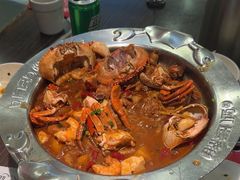 -胖哥俩肉蟹煲(湖滨银泰in77店)