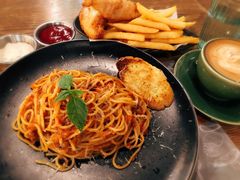 意大利肉酱面-闲·胡同 Barblu Hutong(雍和宫五道营店)