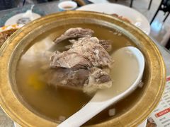手抓羊排-汗腾格里·风味餐厅(新疆驻京办店)