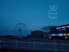 -琴岛之星摩天轮