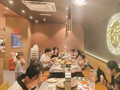 -山焱·炭火自助烤肉(周浦万达店)