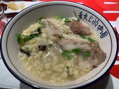 羊肉泡馍-汉唐宴长安食府