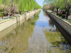 -海棠花溪(元大都城垣遗址公园)