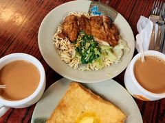 -兰芳园(中环老店)