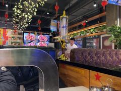 -AK47烤羊腿串吧(柳浪家园店)