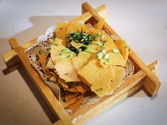 玉米锅巴-千岛湖小鱼儿·淳安匠心农家菜