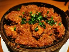 荷香粉蒸肉-莲餐厅·湖北菜·藕汤是头牌(愚园路店)
