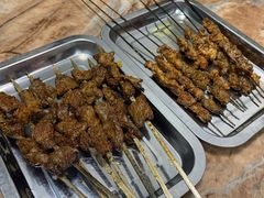 -继承独一味生烤羊排(金牛小区店)