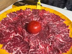-潮汕大目牛肉火锅(水围店)