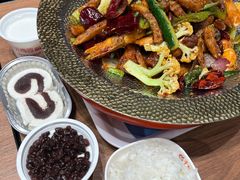 -干锅鱼庄(北京荟聚西红门购物中心店)