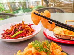 -吕氏焗小鲜•海鲜青岛菜(总店)