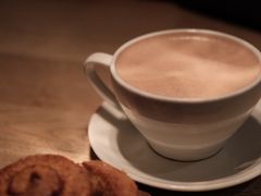 Chocolate-Risø mat og kaffebar