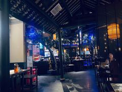 -绿茶餐厅(深圳龙华天虹购物中心店)