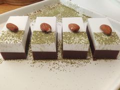 榛子抹茶凉糕-青梅酒肆PLUS(长白仙岛北路店)