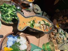 -mango tree芒果树泰国餐厅(青岛万象城店)