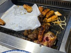 -得鑫源自助火锅烤肉店(哥伦布广场店)
