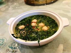 洋参芥菜虾丸-钦善斋(武侯祠店)