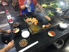 -浩文烧烤