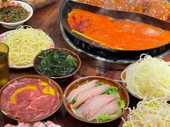 -胖姐社区老火锅(北京总店)
