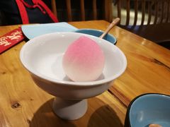 杏仁豆腐-局气 烤鸭·北京菜(光华路店)