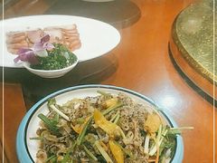 -北戴河转鱼·炒螃蟹酱餐厅
