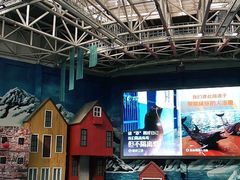 -西安曲江海洋极地公园