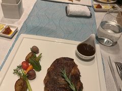 -Flame秀扒房西餐厅·石家庄希尔顿酒店