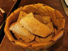 斯普汇经典餐前面包-斯普汇生蚝牛排馆(中骏世界城店)