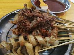 鸡架-老乔串店(青松路店)