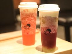 -喜茶(佛山顺德大良东乐路店)