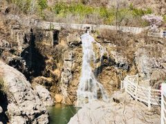 -乌龙峡谷景区